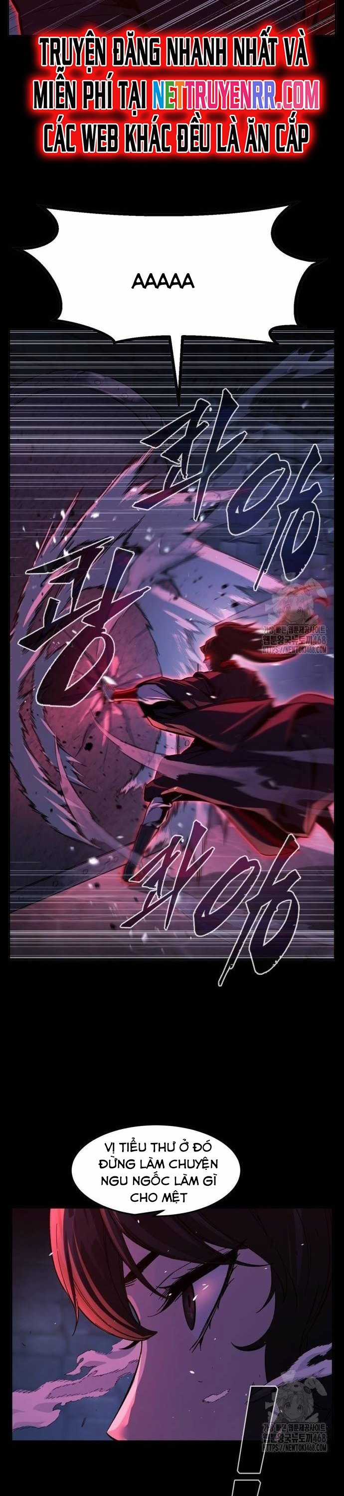 Cảm Kiếm Tuyệt Đối Chapter 119 trang 36