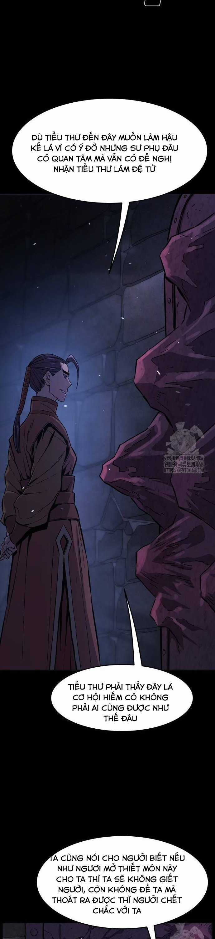 Cảm Kiếm Tuyệt Đối Chapter 119 trang 37