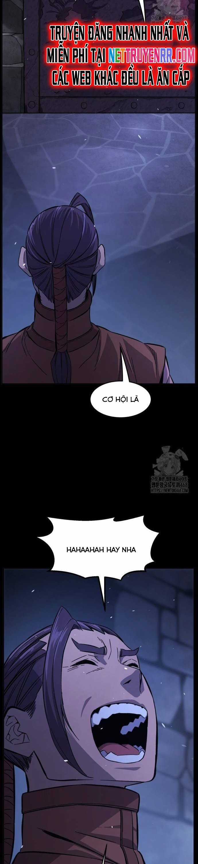 Cảm Kiếm Tuyệt Đối Chapter 119 trang 38