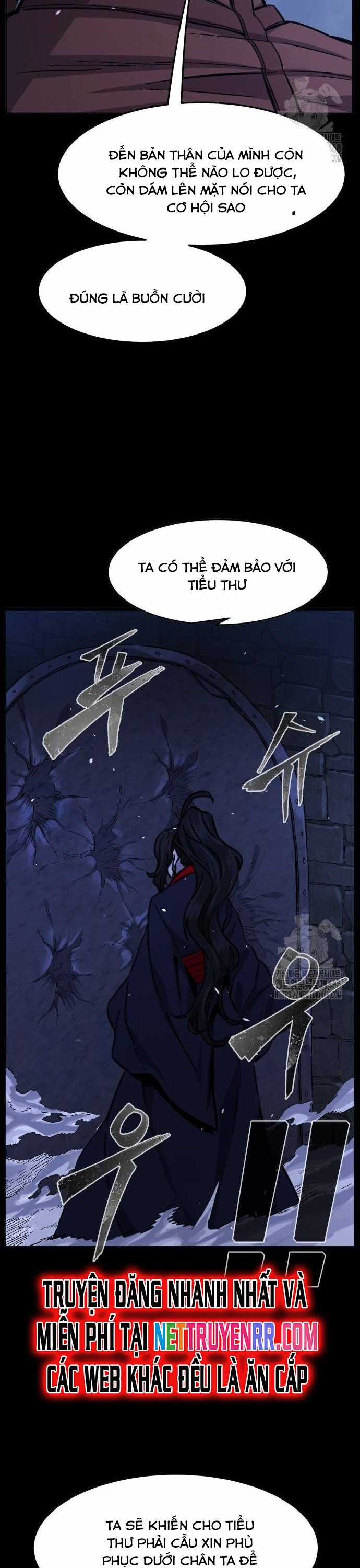 Cảm Kiếm Tuyệt Đối Chapter 119 trang 39