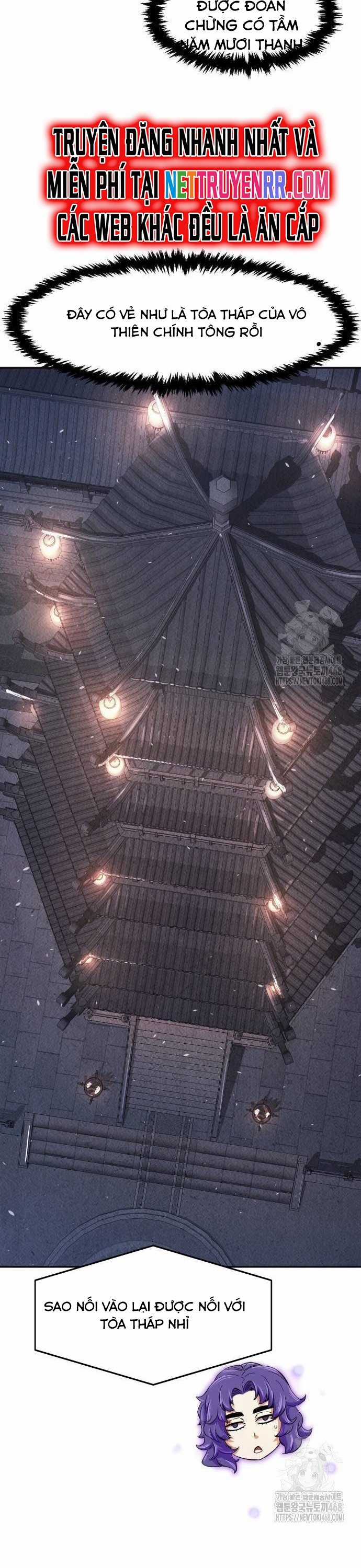 Cảm Kiếm Tuyệt Đối Chapter 119 trang 4