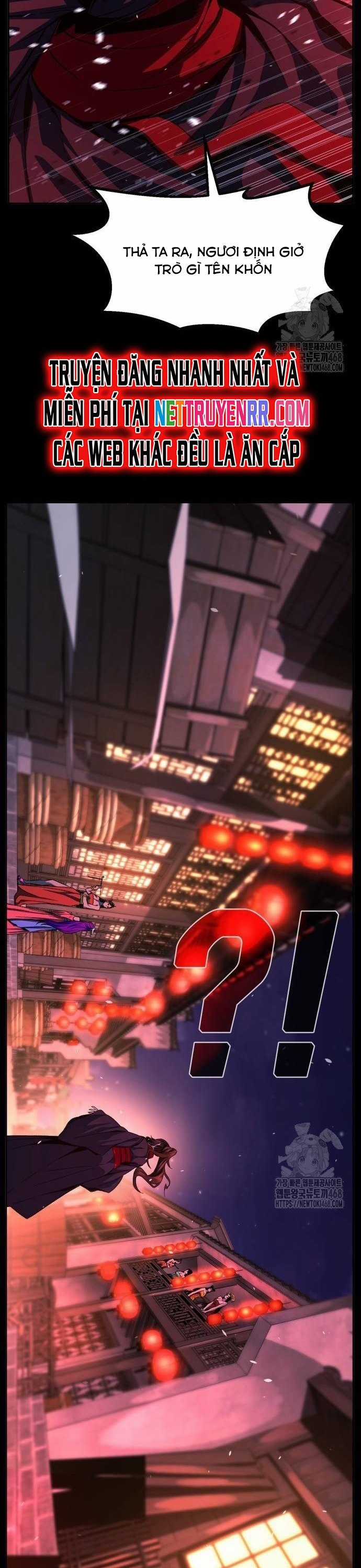 Cảm Kiếm Tuyệt Đối Chapter 119 trang 41