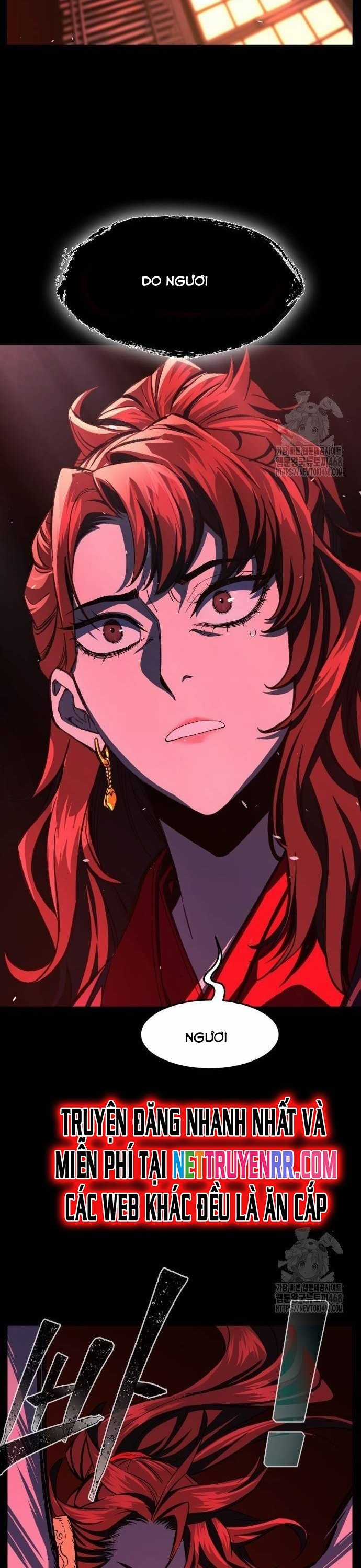 Cảm Kiếm Tuyệt Đối Chapter 119 trang 42