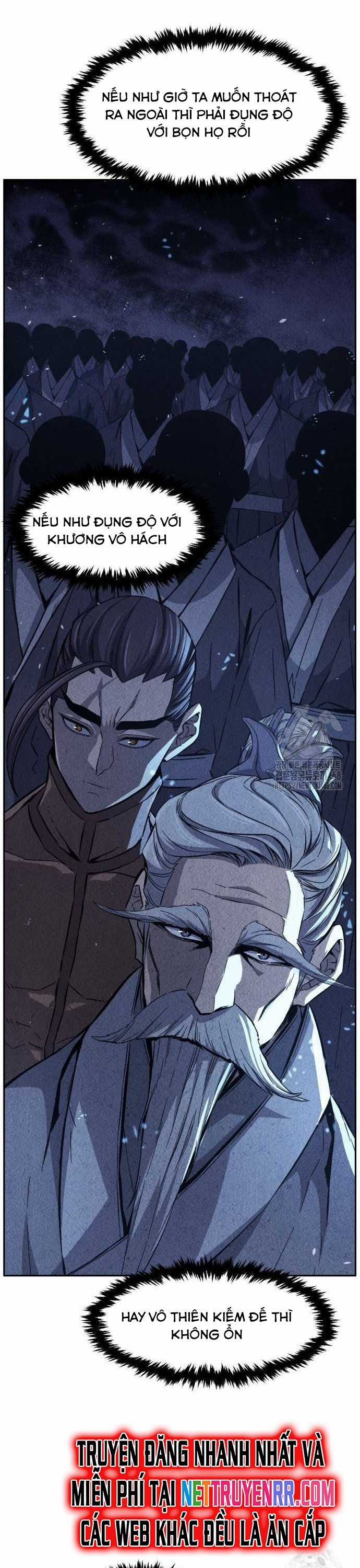 Cảm Kiếm Tuyệt Đối Chapter 119 trang 5