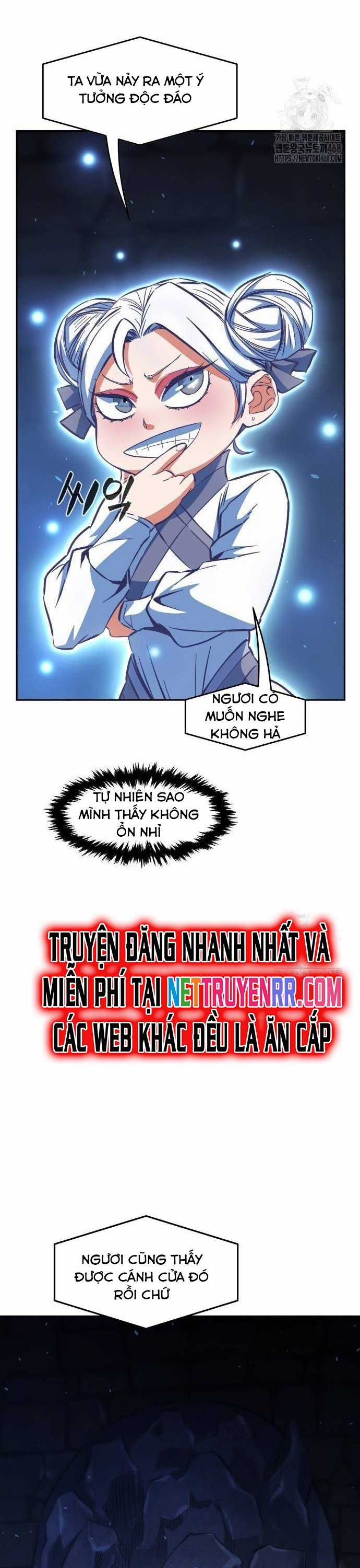 Cảm Kiếm Tuyệt Đối Chapter 119 trang 7
