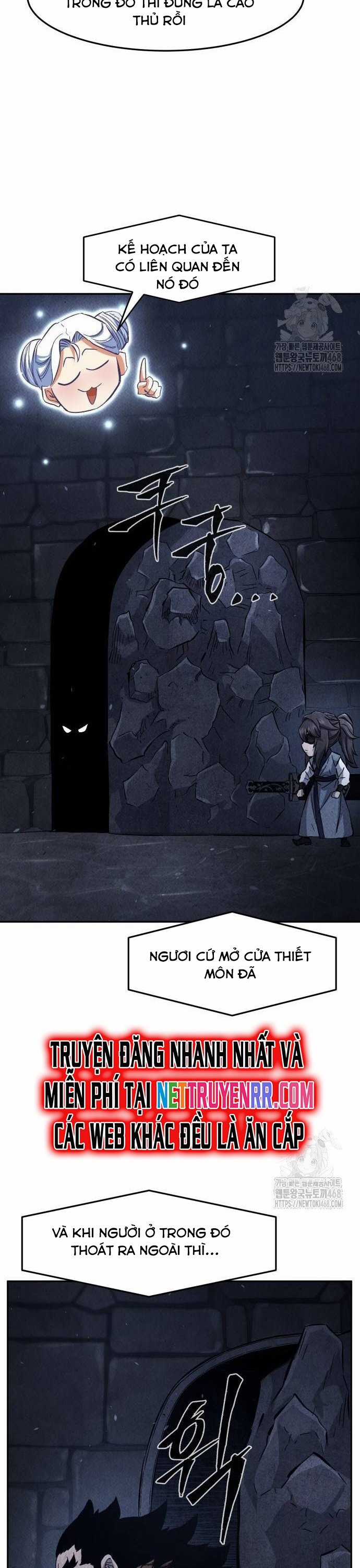 Cảm Kiếm Tuyệt Đối Chapter 119 trang 9