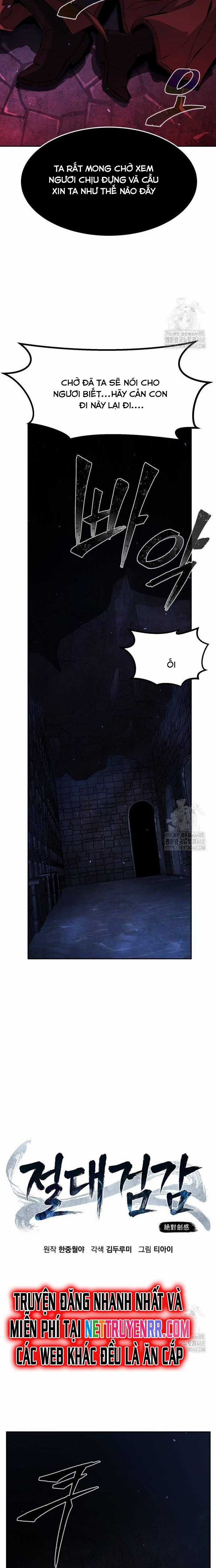 Cảm Kiếm Tuyệt Đối Chapter 121 trang 11