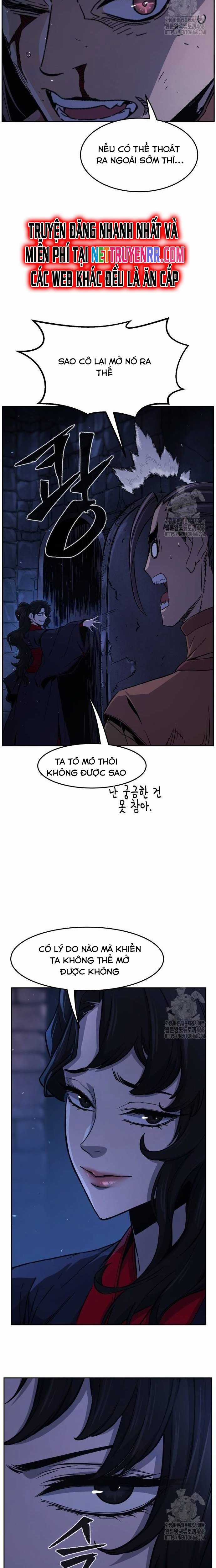 Cảm Kiếm Tuyệt Đối Chapter 121 trang 16