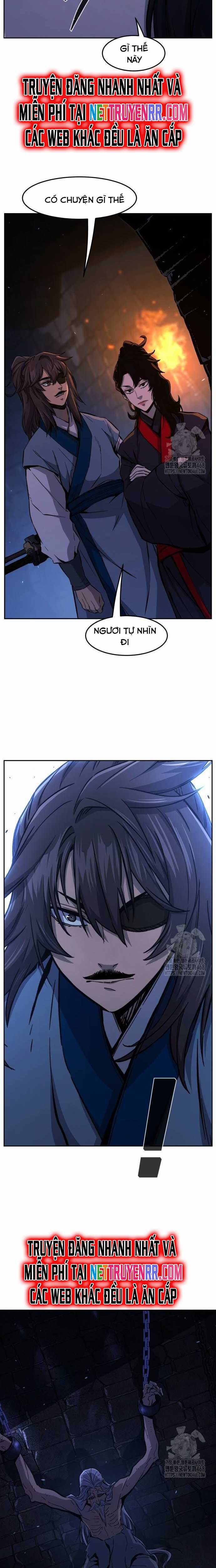 Cảm Kiếm Tuyệt Đối Chapter 121 trang 17