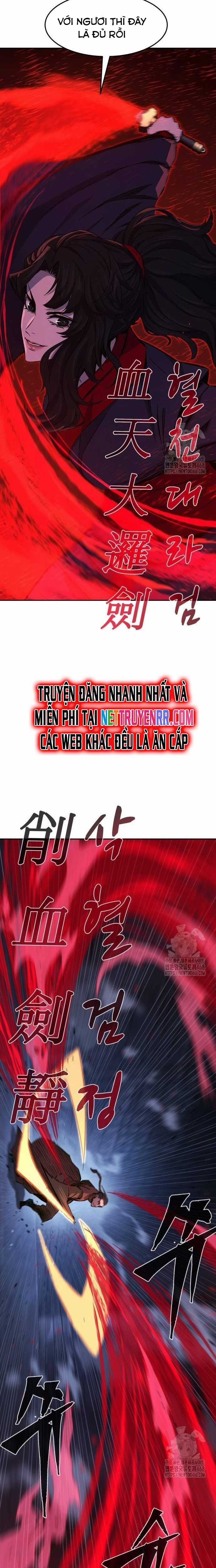 Cảm Kiếm Tuyệt Đối Chapter 121 trang 2