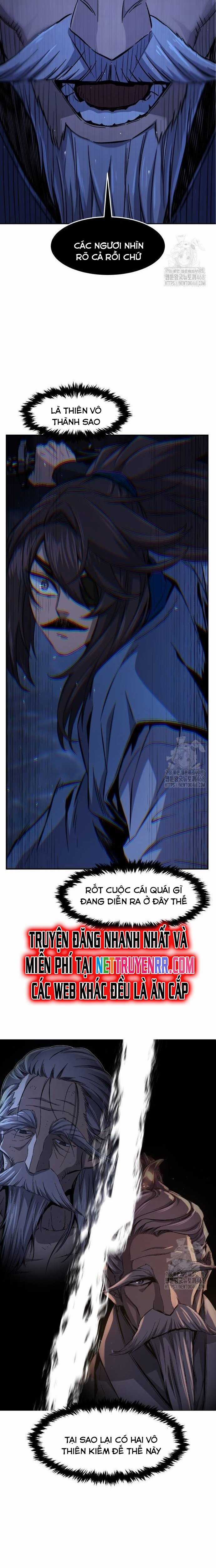 Cảm Kiếm Tuyệt Đối Chapter 121 trang 20