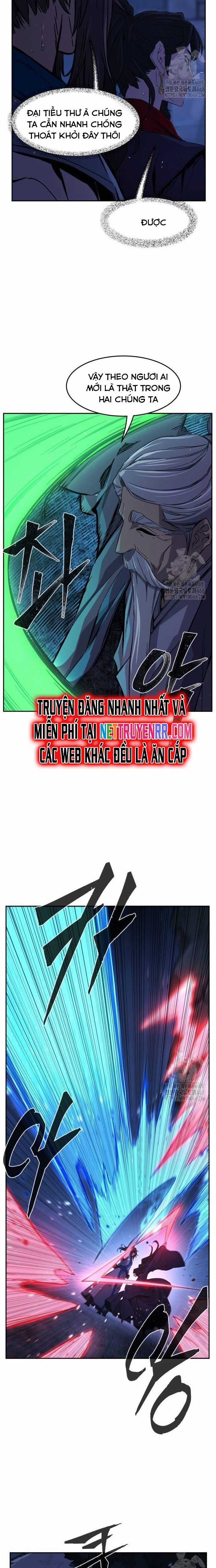 Cảm Kiếm Tuyệt Đối Chapter 121 trang 23