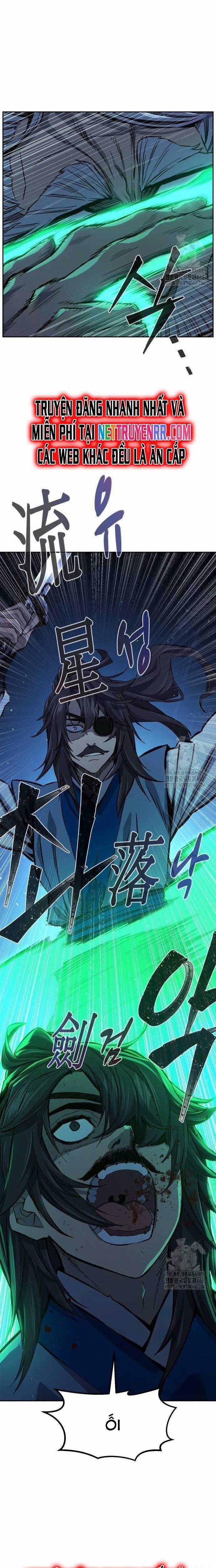 Cảm Kiếm Tuyệt Đối Chapter 121 trang 28