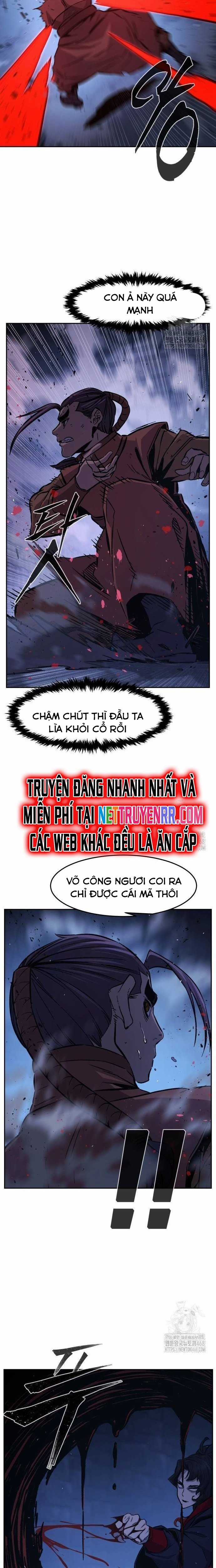 Cảm Kiếm Tuyệt Đối Chapter 121 trang 3