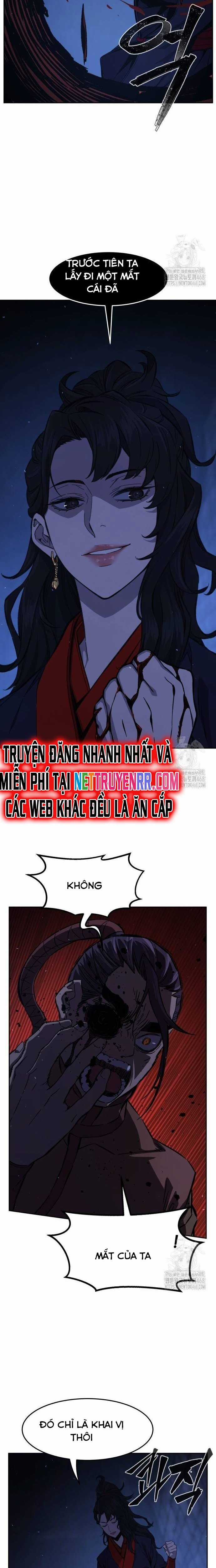 Cảm Kiếm Tuyệt Đối Chapter 121 trang 4