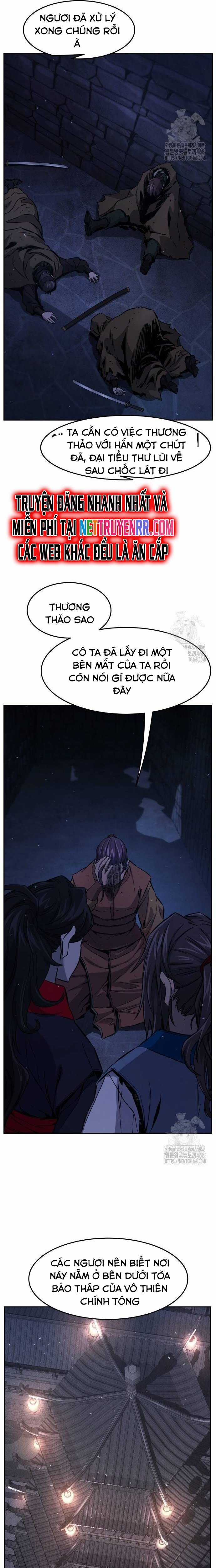 Cảm Kiếm Tuyệt Đối Chapter 121 trang 6