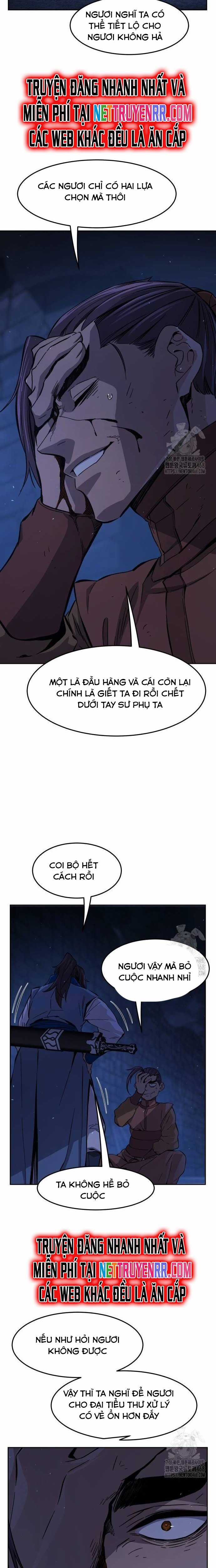 Cảm Kiếm Tuyệt Đối Chapter 121 trang 9