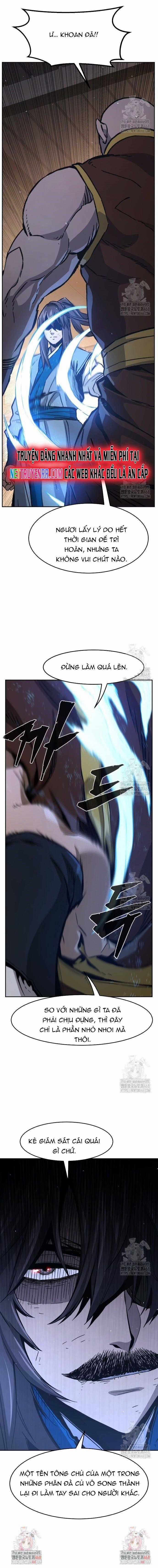 Cảm Kiếm Tuyệt Đối Chapter 122 trang 9