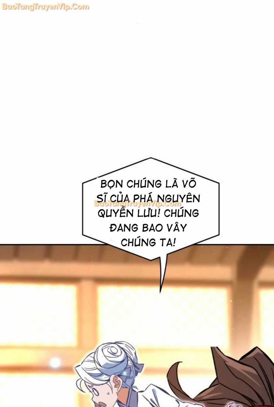 Cảm Kiếm Tuyệt Đối Chapter 123 trang 10