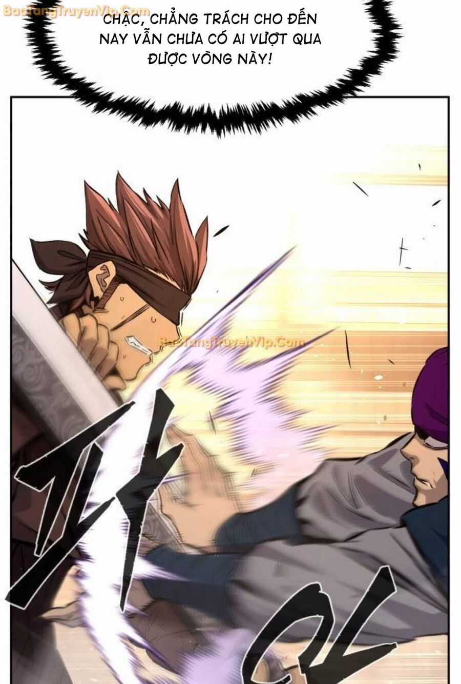 Cảm Kiếm Tuyệt Đối Chapter 123 trang 104