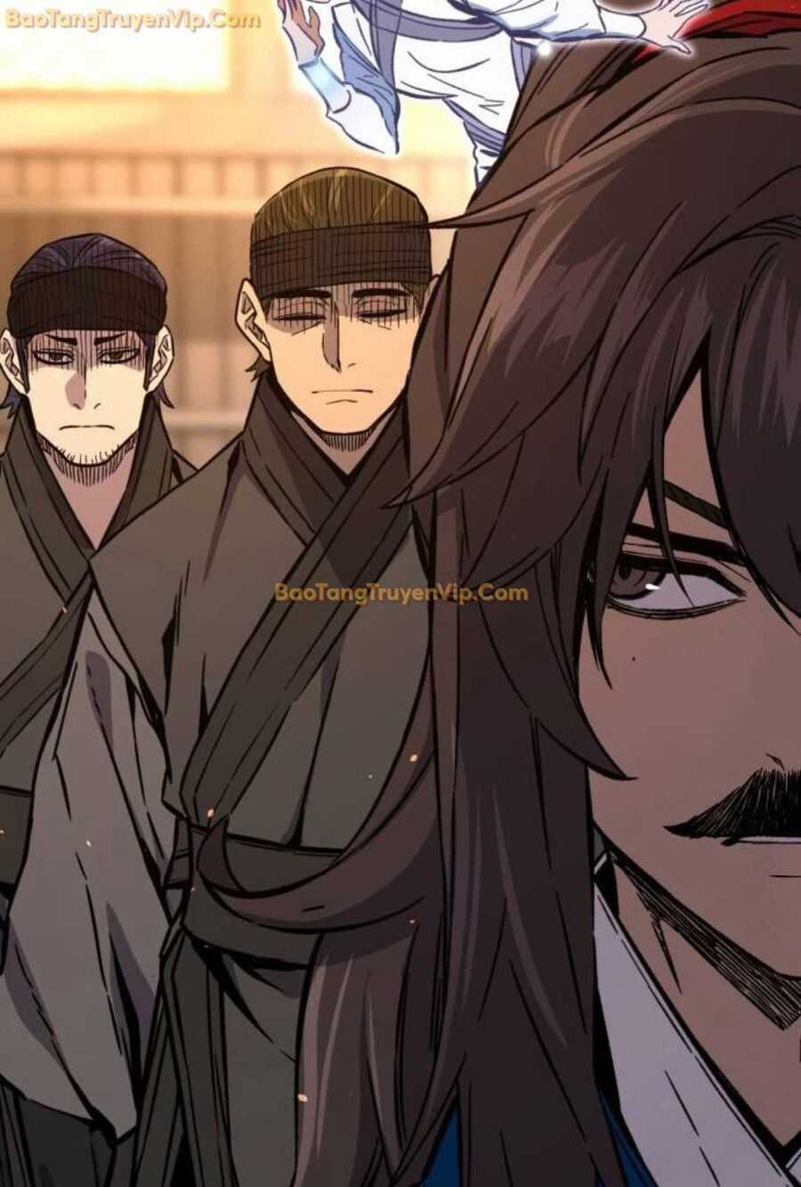 Cảm Kiếm Tuyệt Đối Chapter 123 trang 11