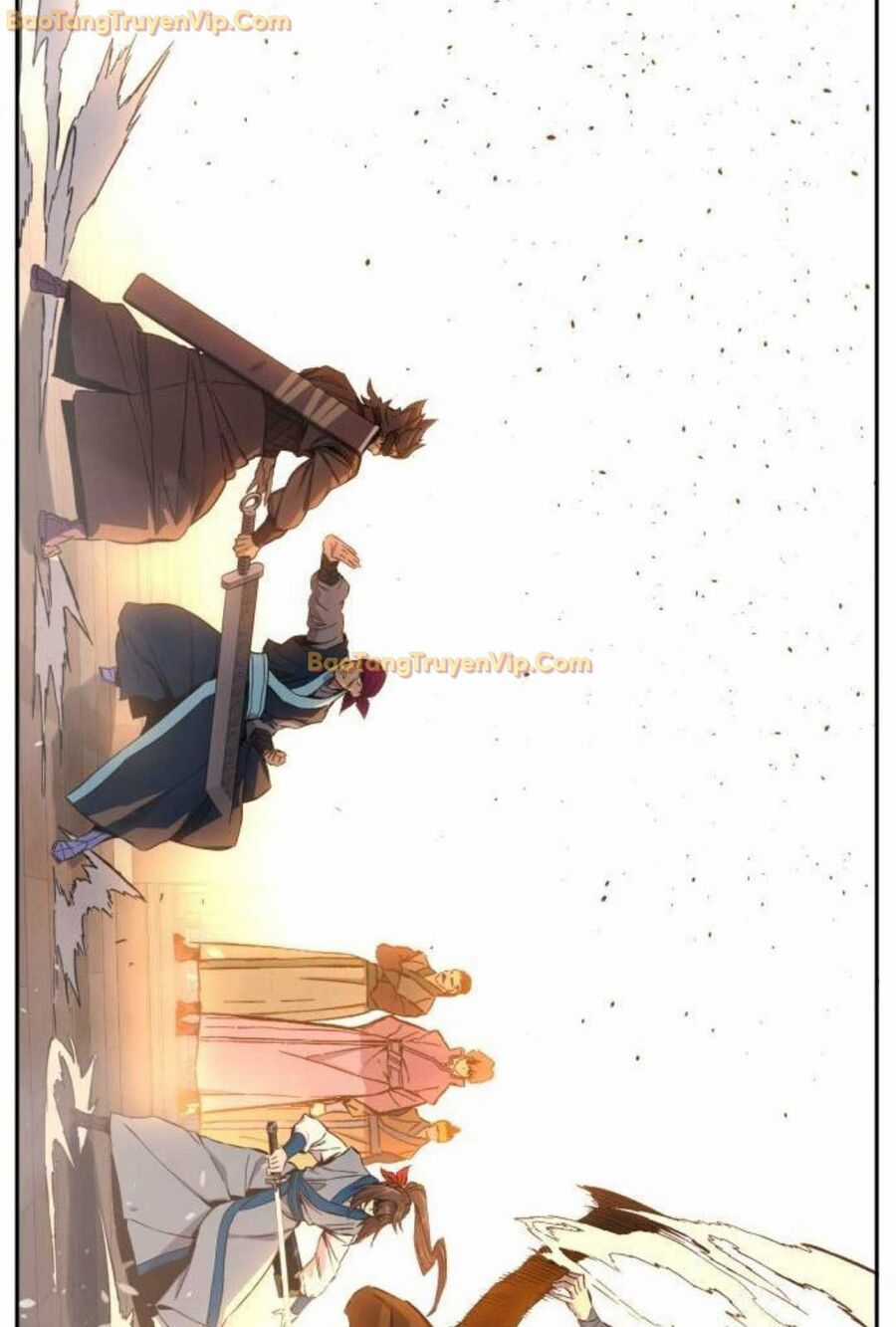 Cảm Kiếm Tuyệt Đối Chapter 123 trang 123