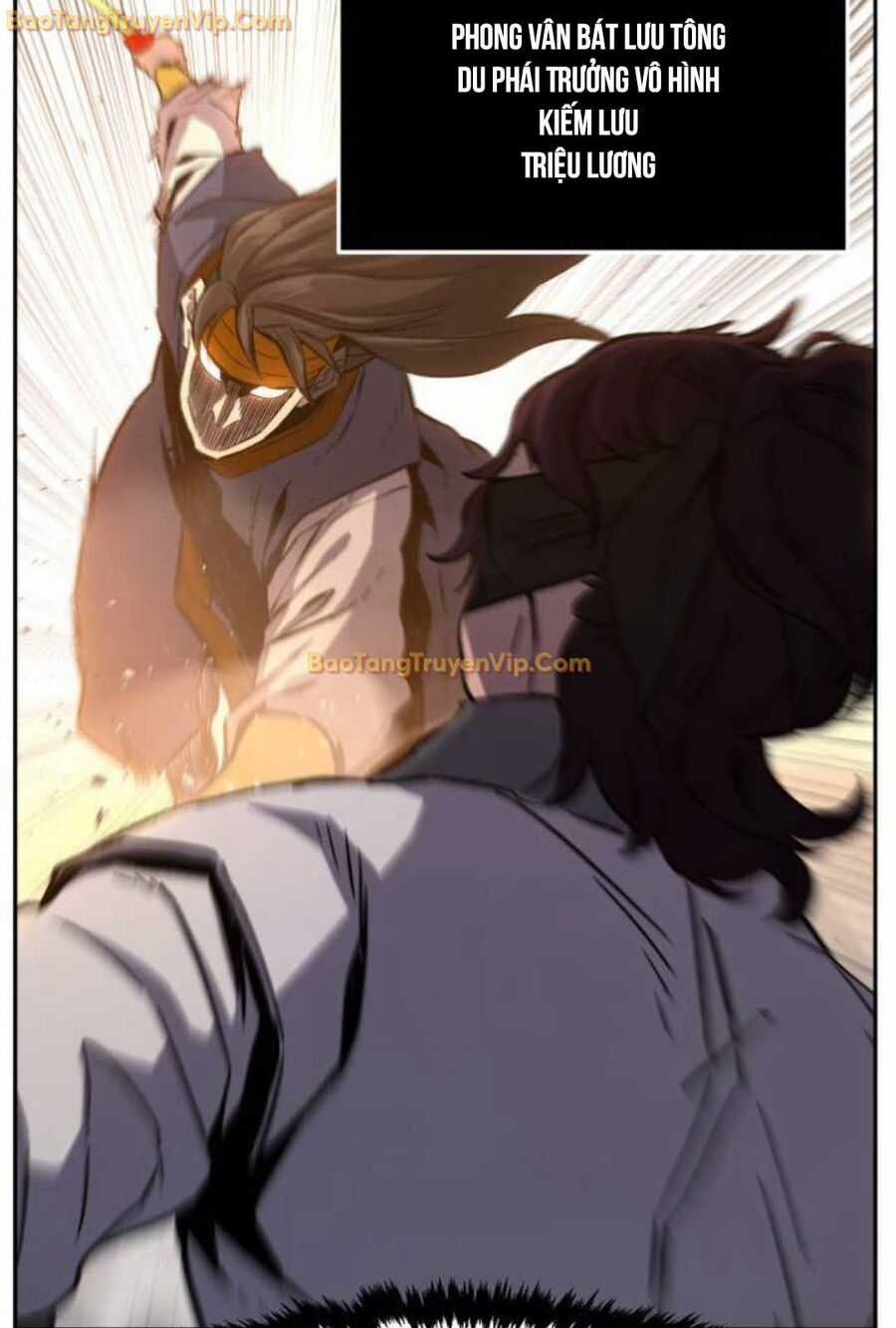 Cảm Kiếm Tuyệt Đối Chapter 123 trang 127