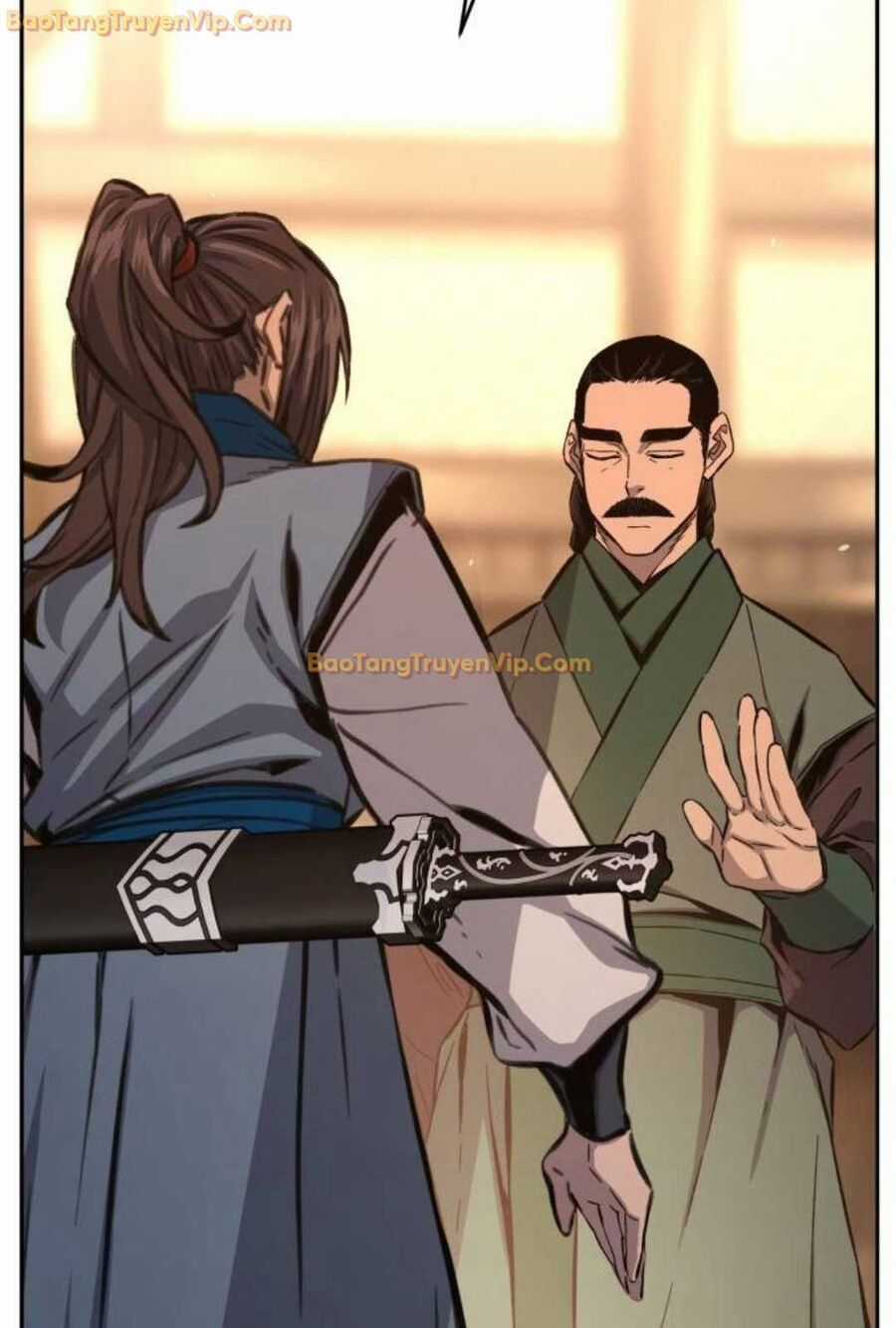 Cảm Kiếm Tuyệt Đối Chapter 123 trang 19