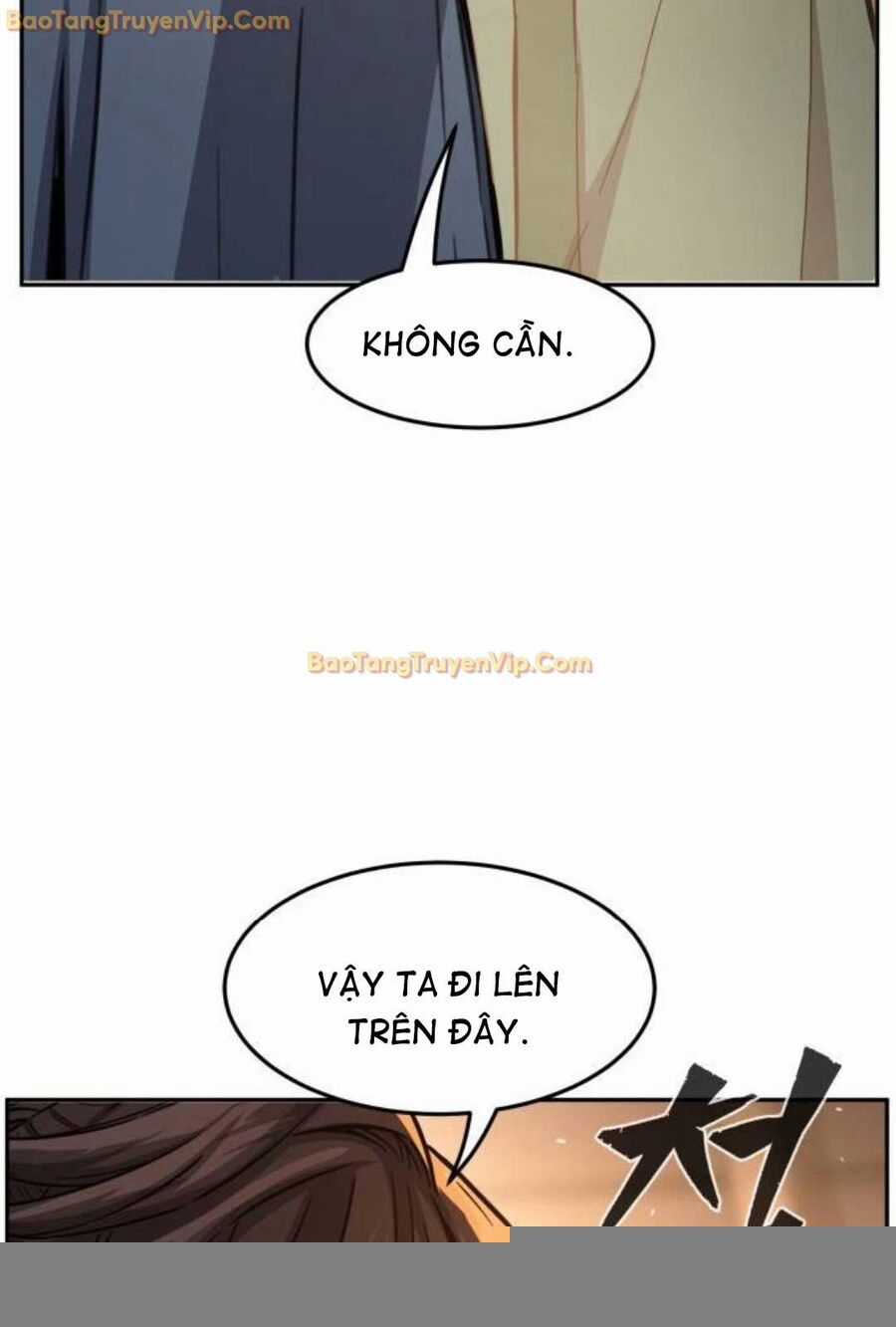 Cảm Kiếm Tuyệt Đối Chapter 123 trang 20