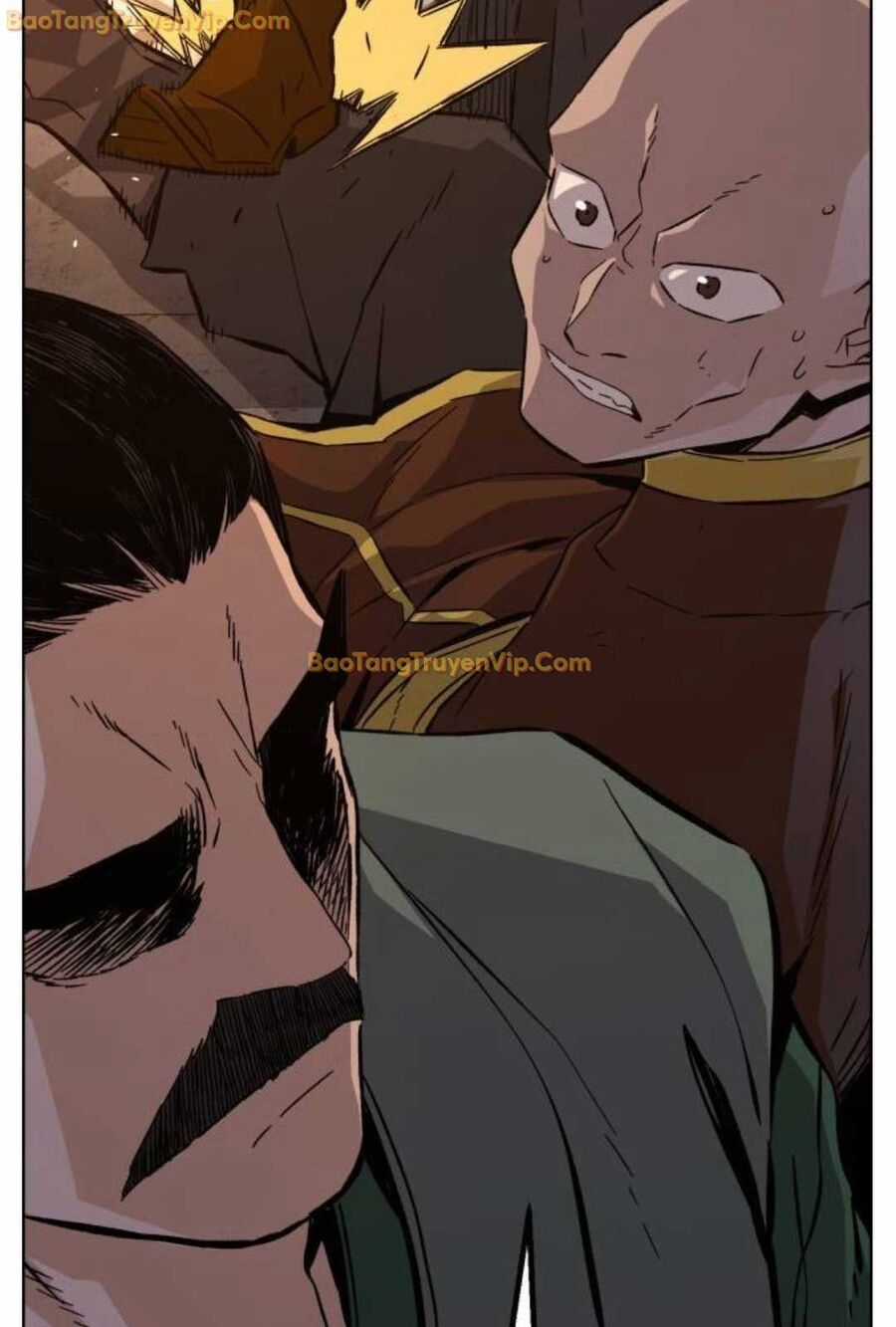 Cảm Kiếm Tuyệt Đối Chapter 123 trang 25