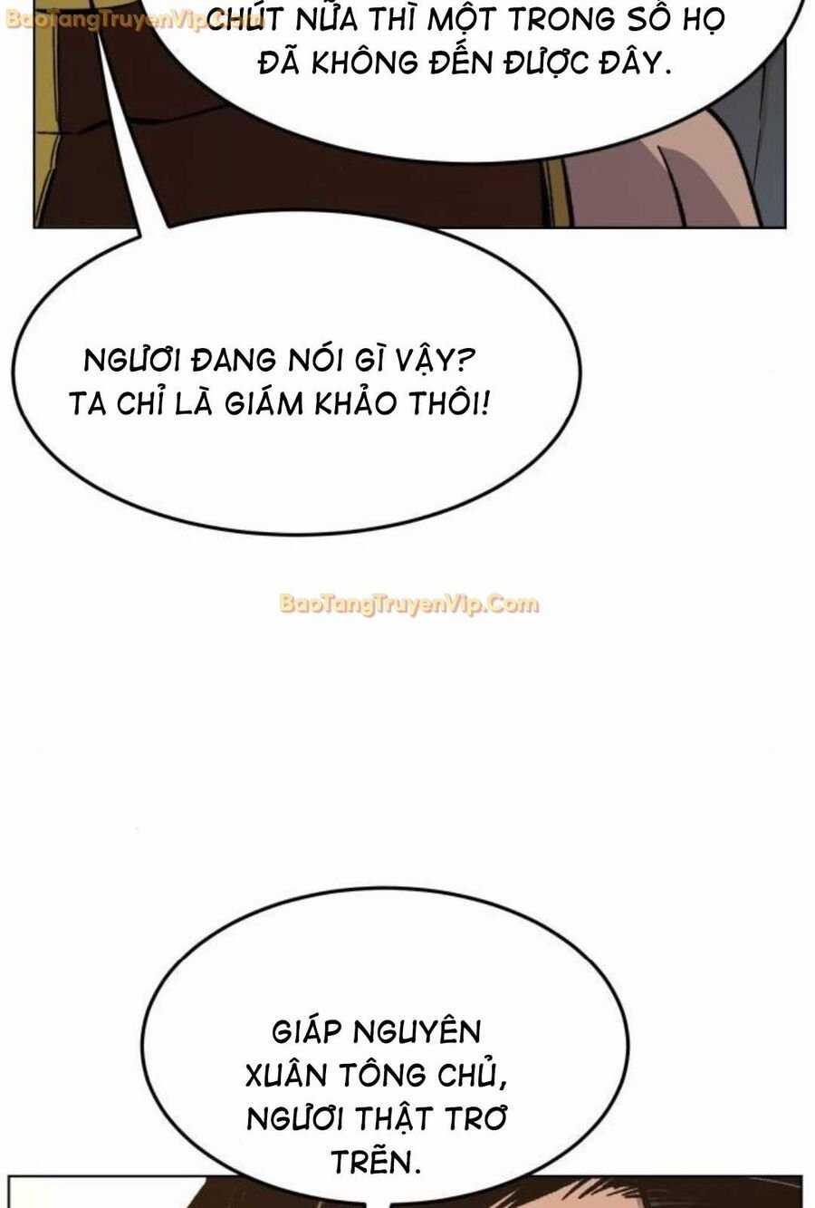 Cảm Kiếm Tuyệt Đối Chapter 123 trang 32