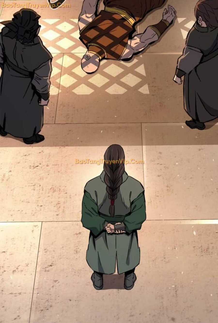 Cảm Kiếm Tuyệt Đối Chapter 123 trang 40