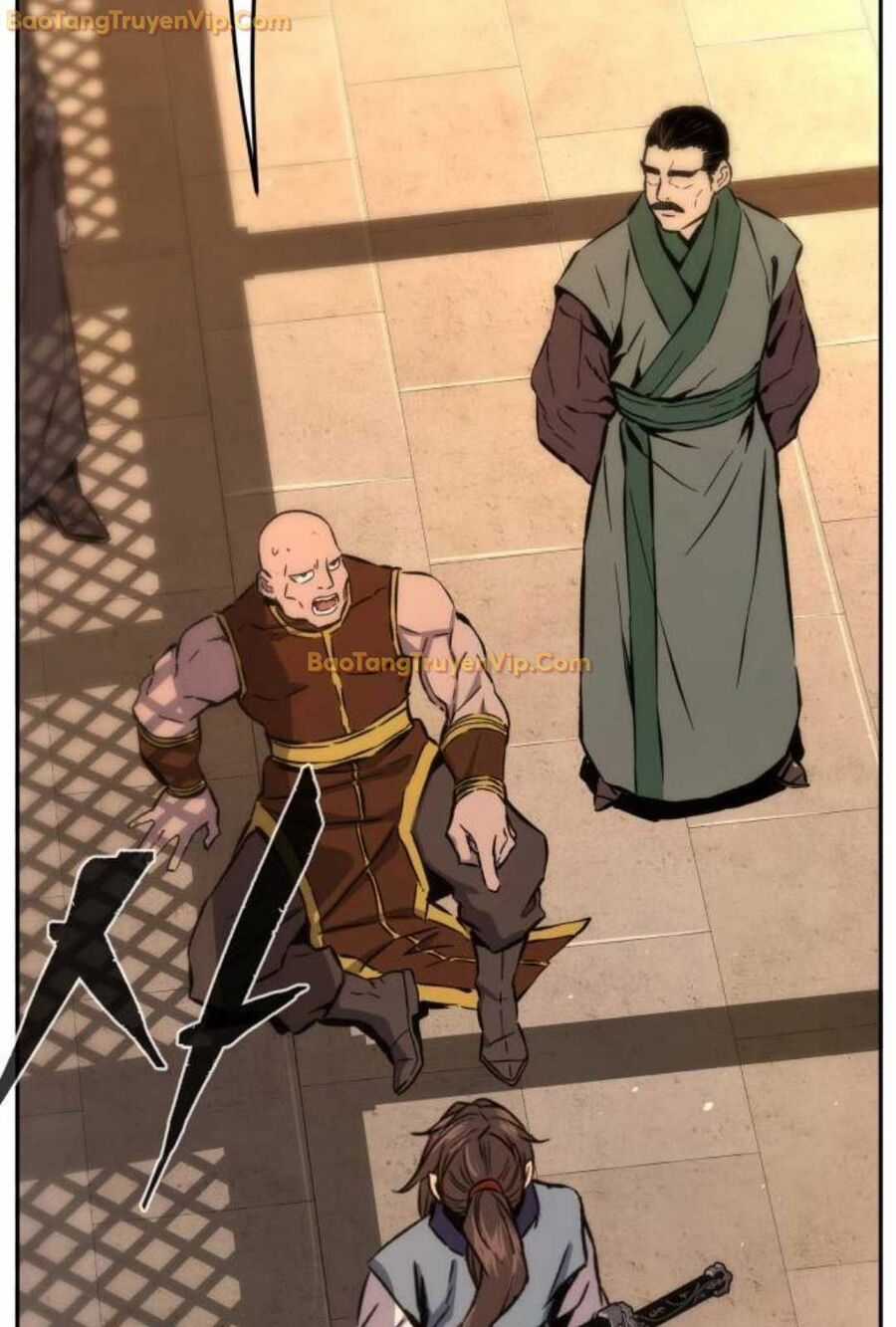 Cảm Kiếm Tuyệt Đối Chapter 123 trang 8