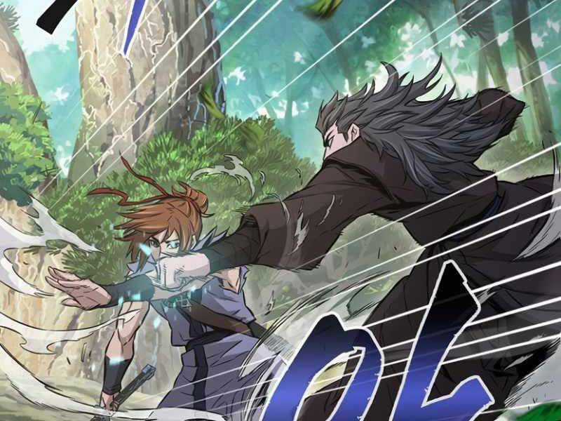 Cảm Kiếm Tuyệt Đối Chapter 15 trang 17