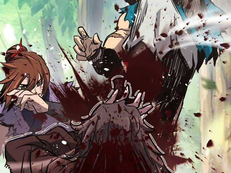 Cảm Kiếm Tuyệt Đối Chapter 15 trang 214