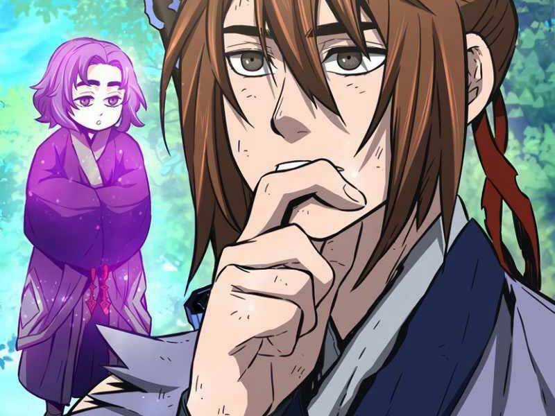 Cảm Kiếm Tuyệt Đối Chapter 15 trang 271