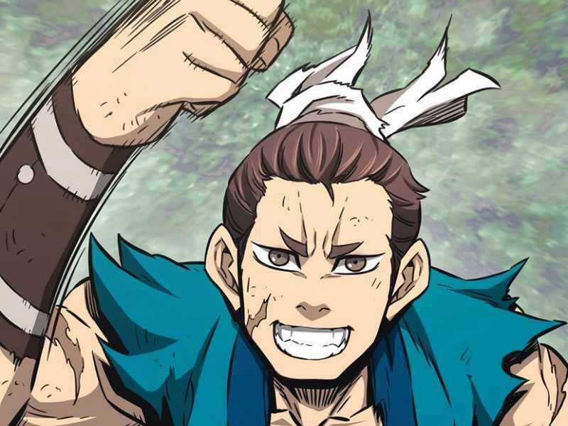 Cảm Kiếm Tuyệt Đối Chapter 15 trang 278