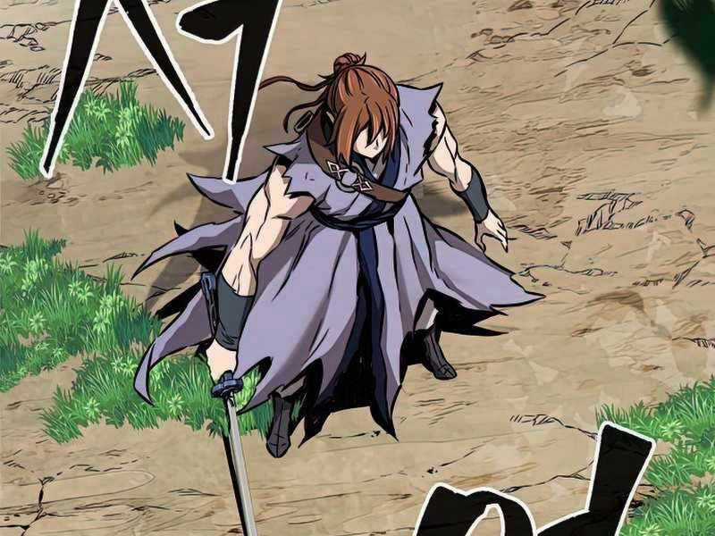 Cảm Kiếm Tuyệt Đối Chapter 16 trang 102