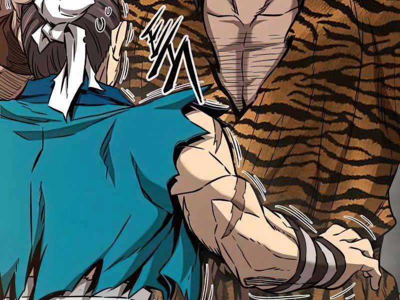 Cảm Kiếm Tuyệt Đối Chapter 16 trang 17