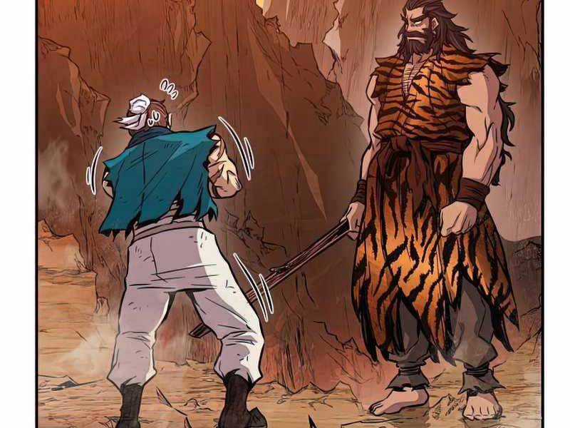 Cảm Kiếm Tuyệt Đối Chapter 16 trang 200