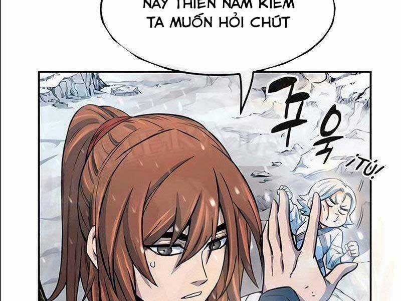 Cảm Kiếm Tuyệt Đối Chapter 17 trang 34