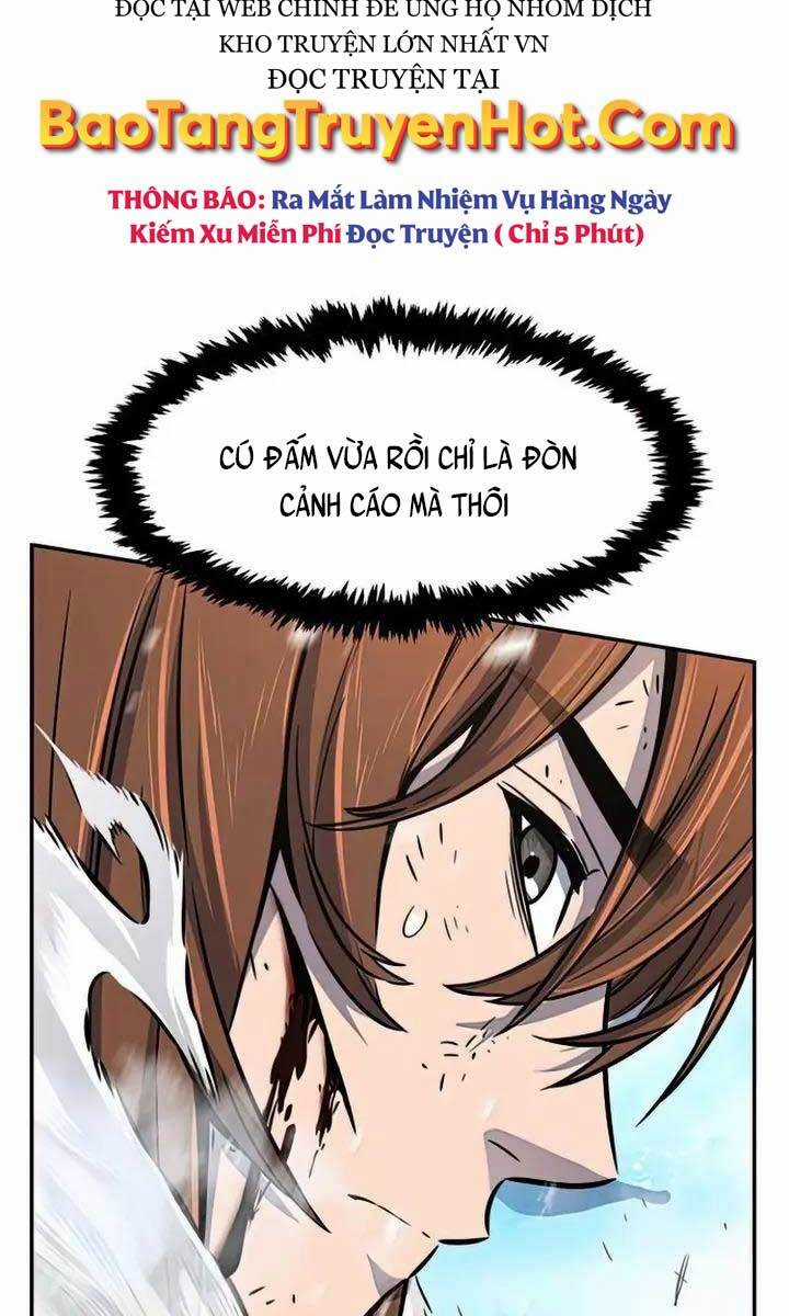 Cảm Kiếm Tuyệt Đối Chapter 19 trang 11