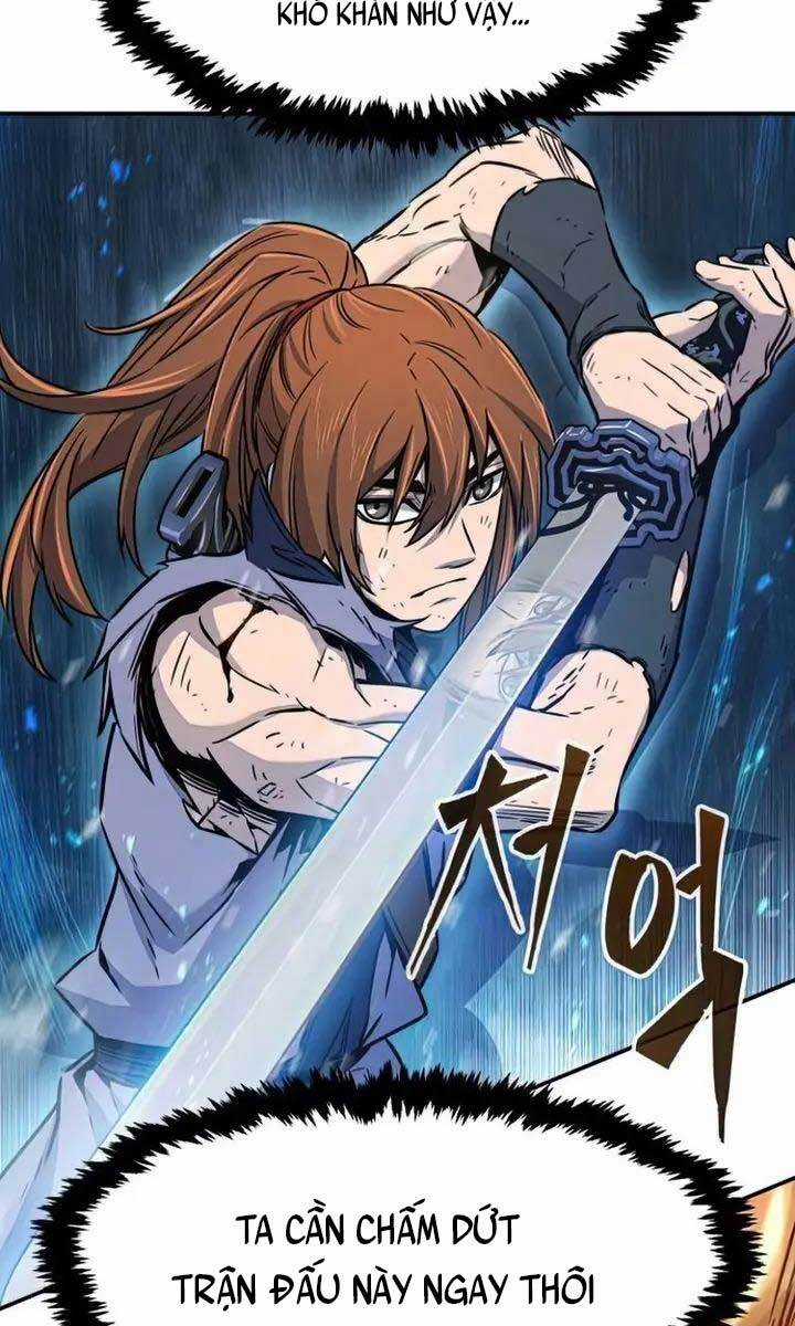 Cảm Kiếm Tuyệt Đối Chapter 19 trang 13