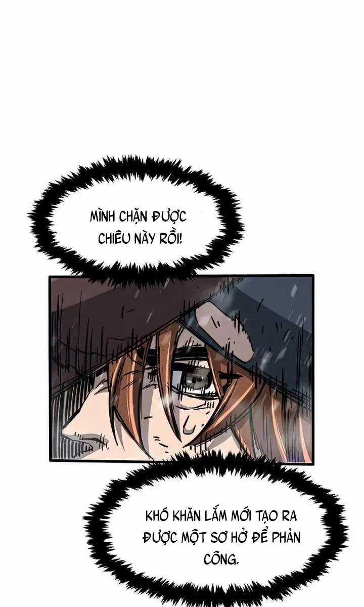 Cảm Kiếm Tuyệt Đối Chapter 19 trang 32