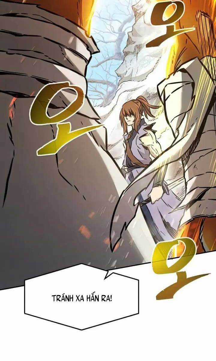 Cảm Kiếm Tuyệt Đối Chapter 19 trang 5