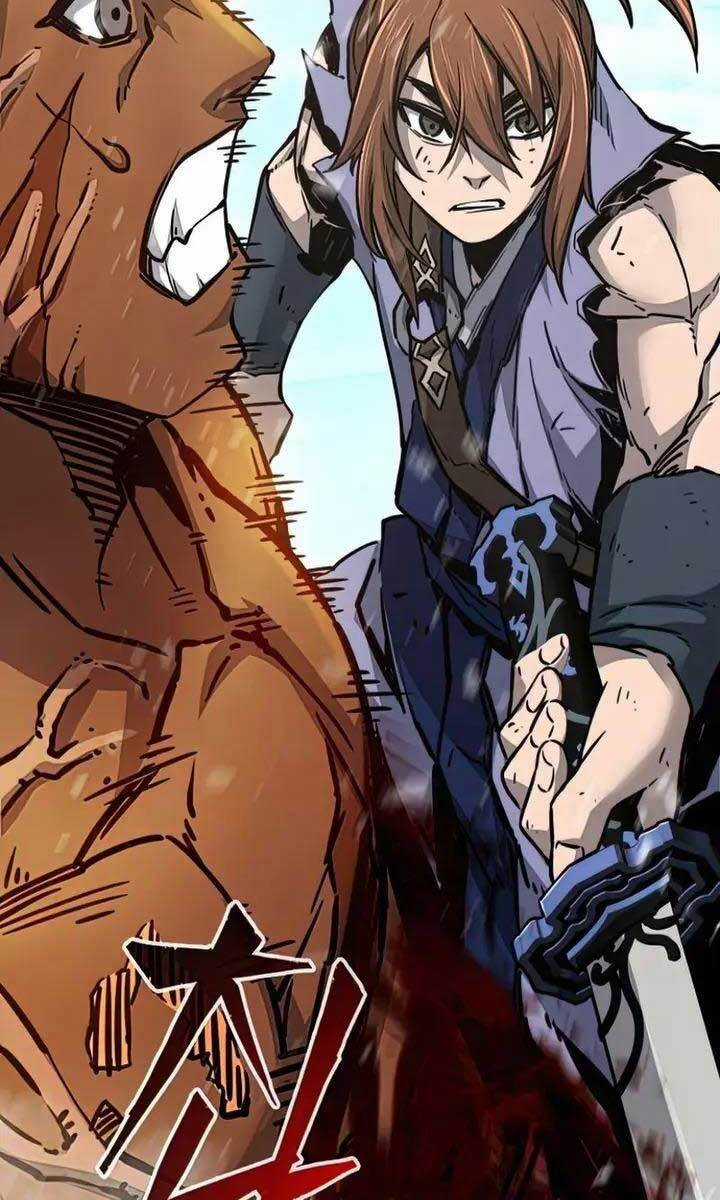 Cảm Kiếm Tuyệt Đối Chapter 19 trang 71