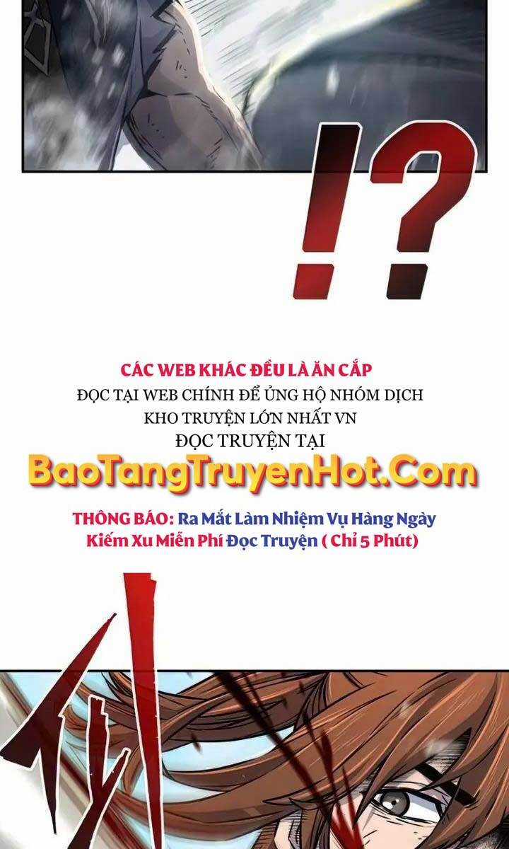 Cảm Kiếm Tuyệt Đối Chapter 19 trang 8