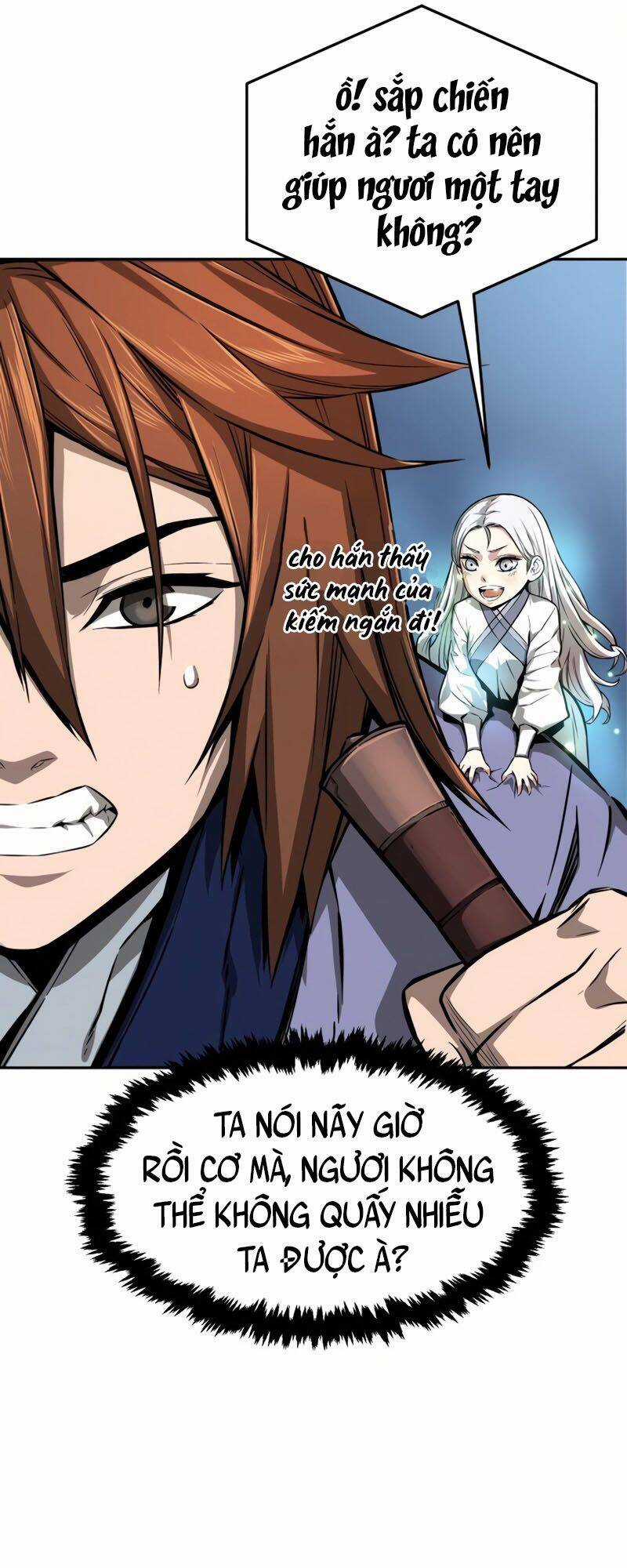 Cảm Kiếm Tuyệt Đối Chapter 2 trang 18