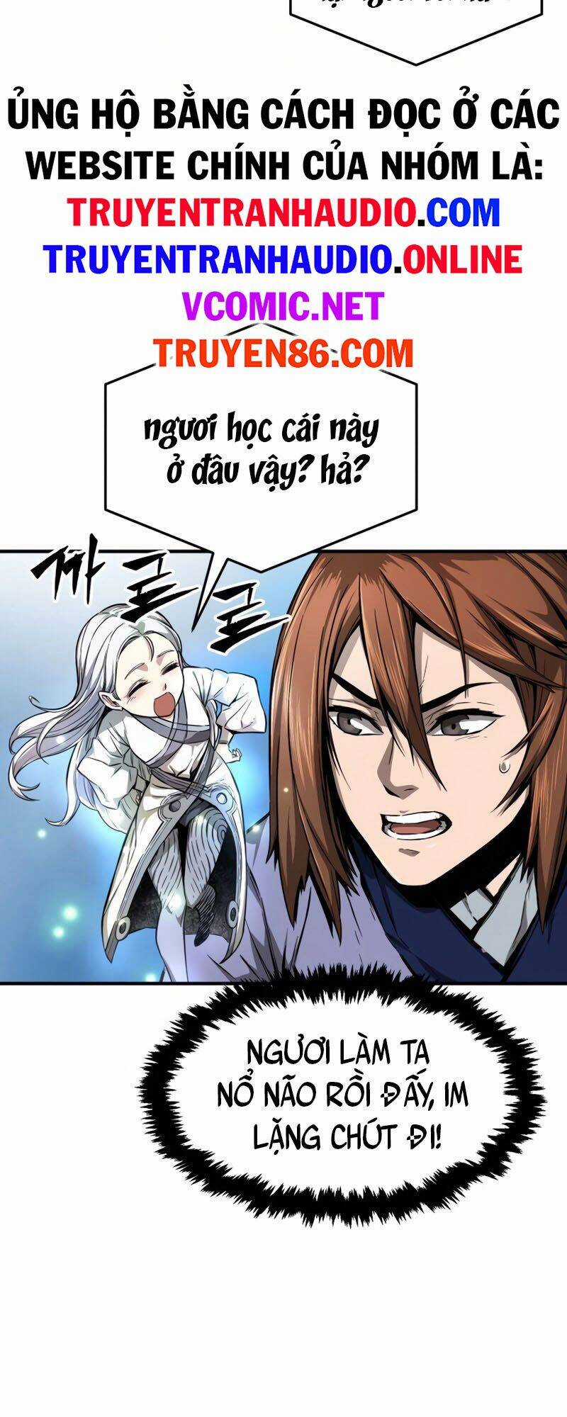 Cảm Kiếm Tuyệt Đối Chapter 2 trang 2