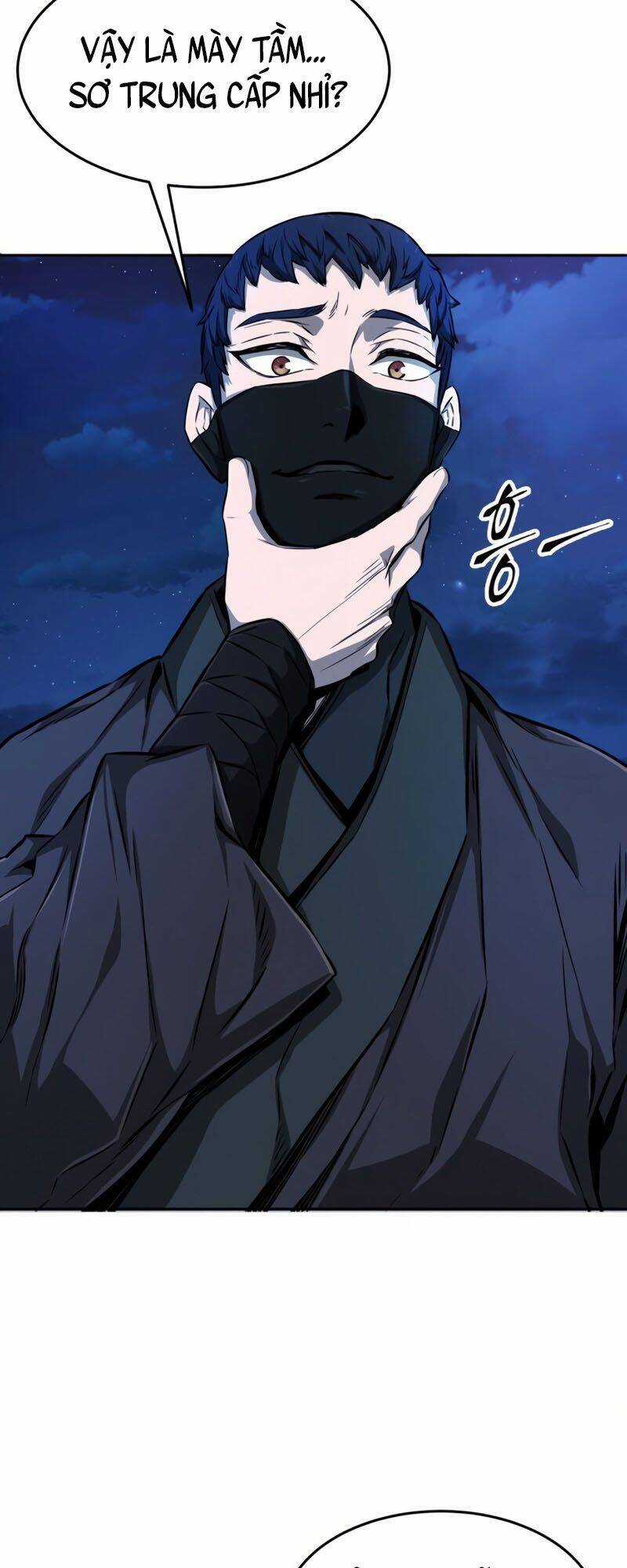 Cảm Kiếm Tuyệt Đối Chapter 2 trang 21